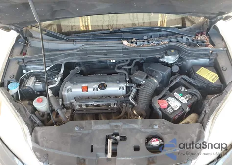 2011 Honda Cr-V Lx z USA, uszkodzony, nr VIN 5J6RE4H35BL121407